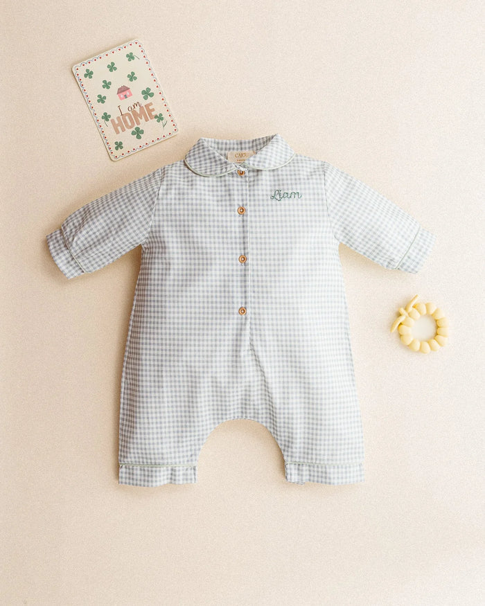 Newborn Gift Set - Green