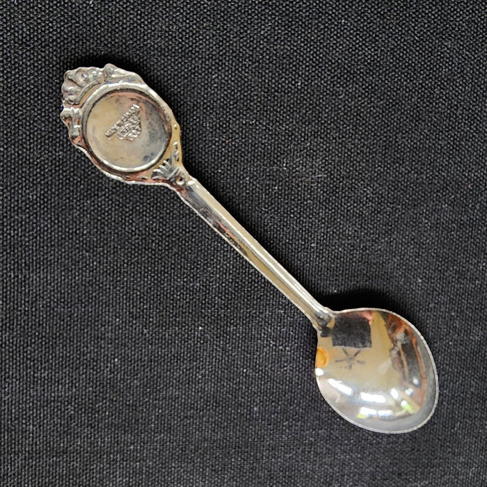 Niagara Falls Canada Collectible Souvenir Spoon 4.5" (11cm)