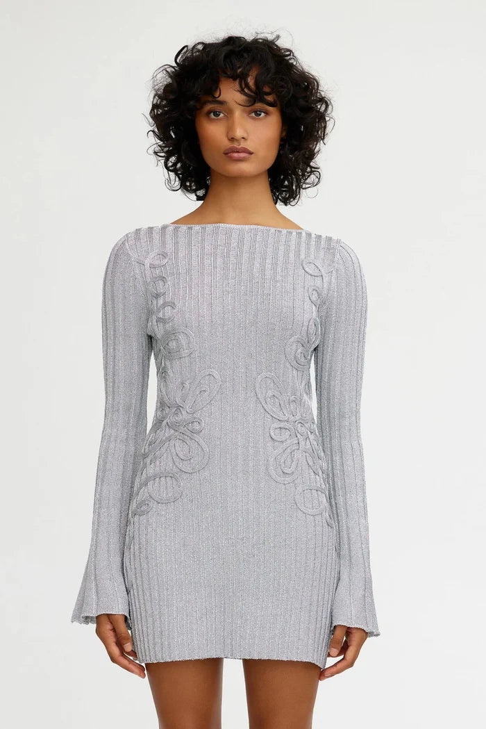 Niamh Mini Dress - SODA Fashion Haus