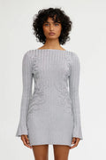 Niamh Mini Dress - SODA Fashion Haus