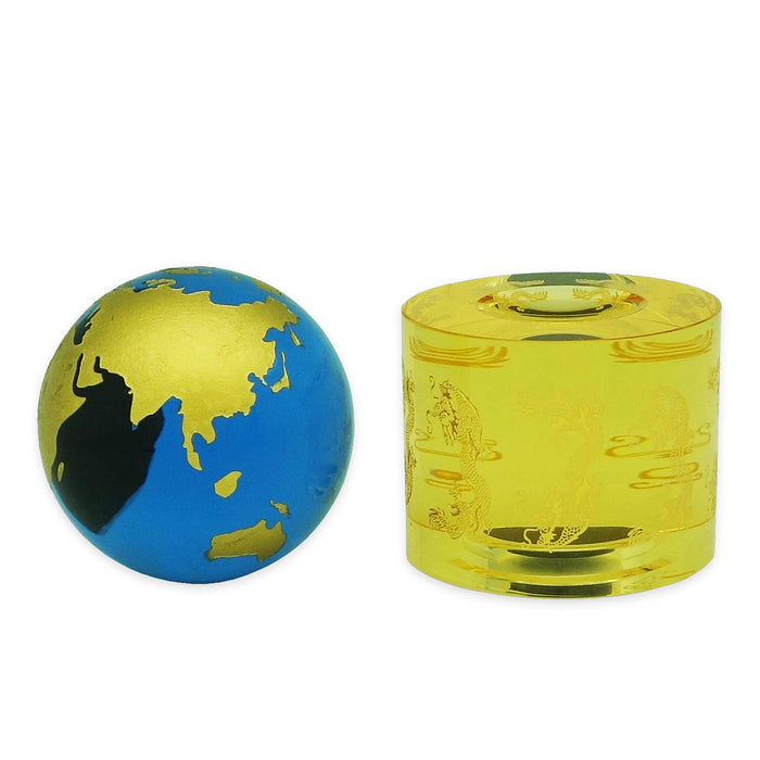Nine Dragons Globe