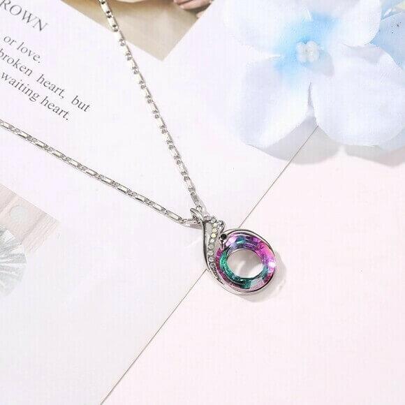 Nirvana of Phoenix Pendant Necklace