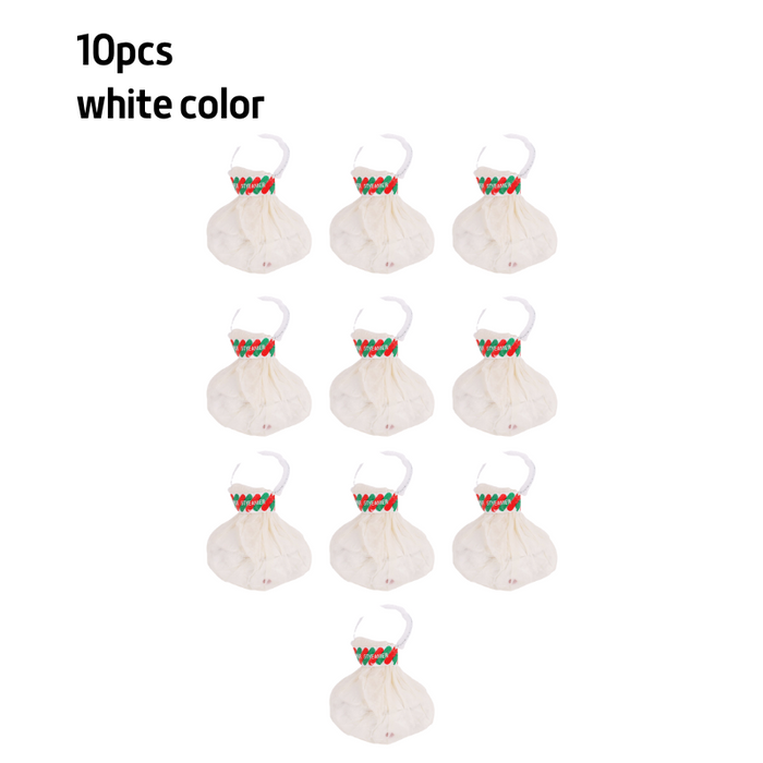 No Mess Streamers (10PCS)