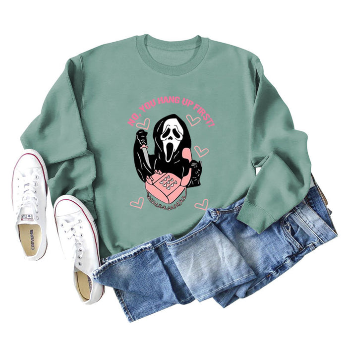 Light green sweater (color picture) / S