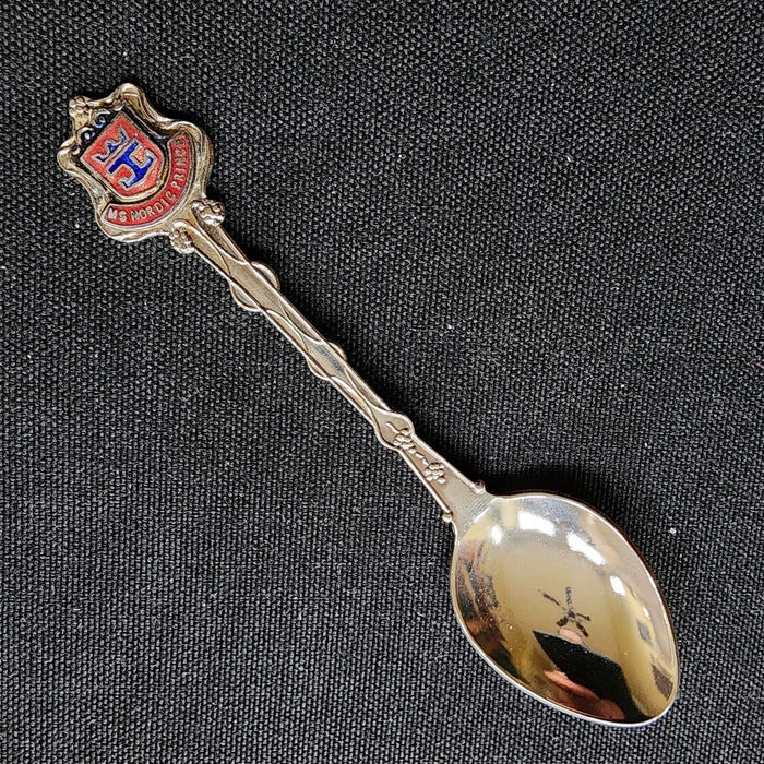 Nordic Prince Cruise Royal Caribbean Ship Collectible Travel Souvenir Spoon 4.5"