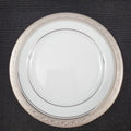 Noritake Legendary Crestwood Platinum Bread & Butter 6.25" Plate Dinnerware 4166