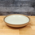 Noritake Madera Ivory Individual Pasta Bowl 8.5" 22cm 8474