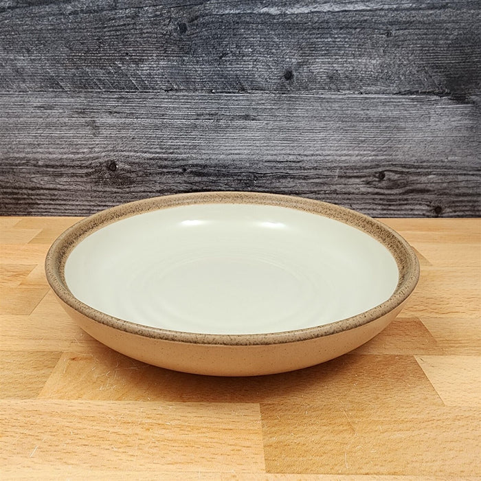 Noritake Madera Ivory Individual Pasta Bowl 8.5" 22cm 8474