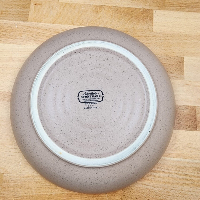 Noritake Madera Ivory Individual Pasta Bowl 8.5" 22cm 8474