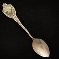 North Carolina Tar Heels State Collectible Travel Souvenir Spoon 4.5" UNC Sports