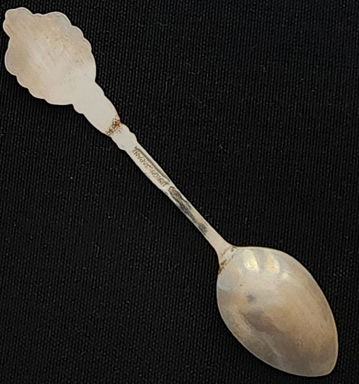 North Carolina Tar Heels State Collectible Travel Souvenir Spoon 4.5" UNC Sports