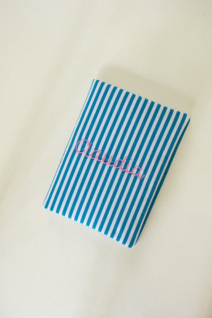 Notebook/Agenda cover - Capri