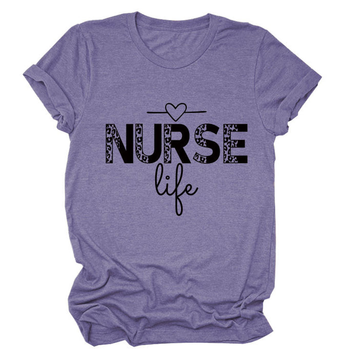 Purple (black font) / S