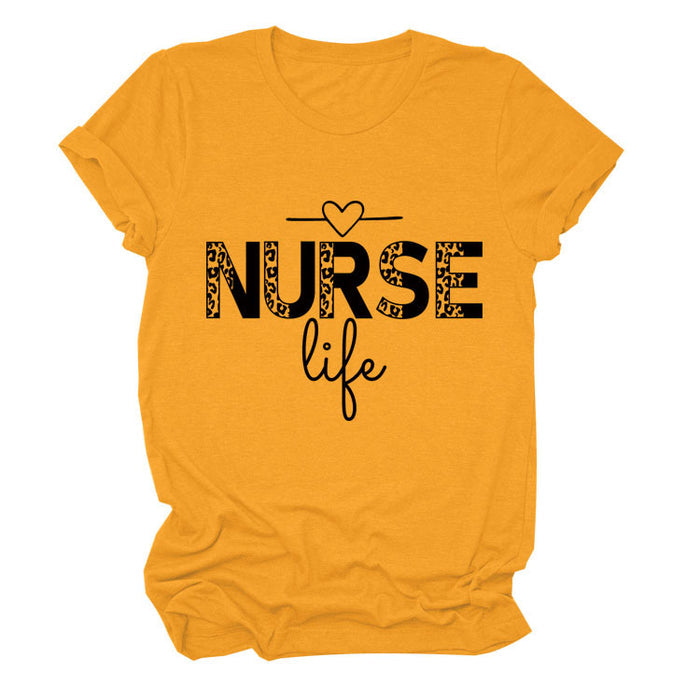 Mustard yellow (black font) / S