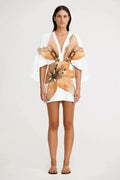 Nyla Mini Dress - SODA Fashion Haus