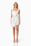 Octavia Bow Dress - SODA Fashion Haus
