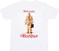 Office Space Work Sucks Memo T-shirt-tvso