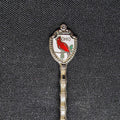 Ohio State Cardinal Collector Souvenir Spoon 4.5" (11cm)