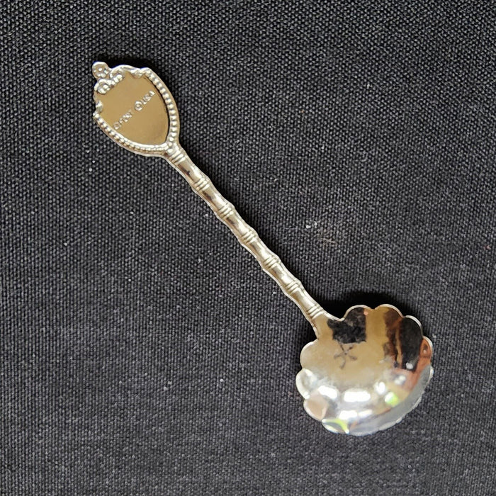 Ohio State Cardinal Collector Souvenir Spoon 4.5" (11cm)