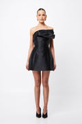On Rotation Mini Dress - SODA Fashion Haus