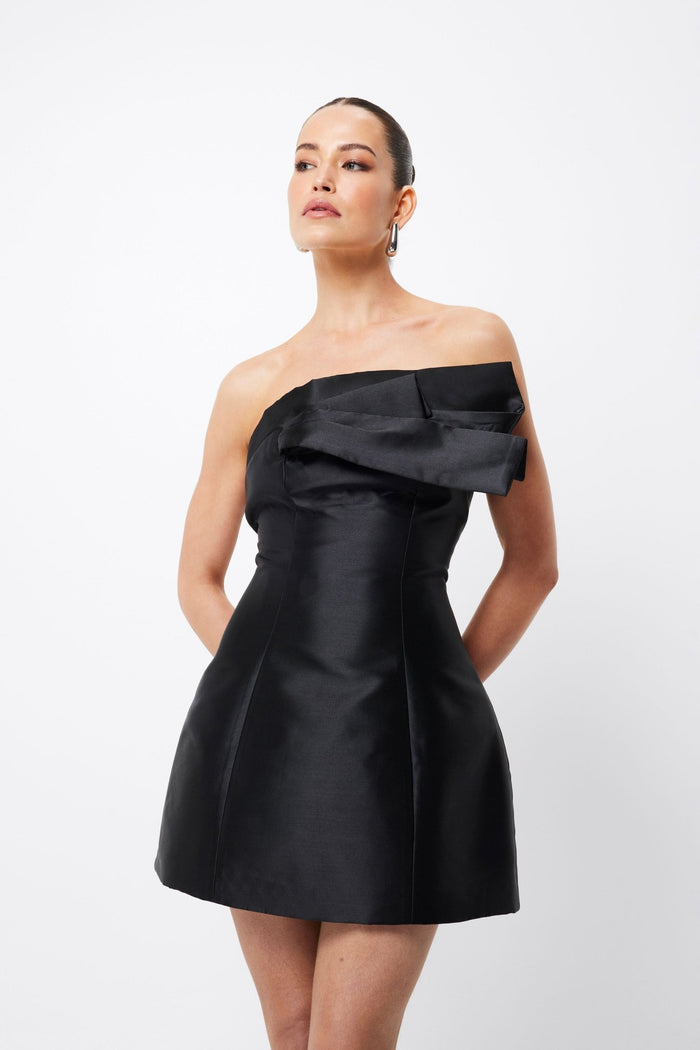 On Rotation Mini Dress - SODA Fashion Haus