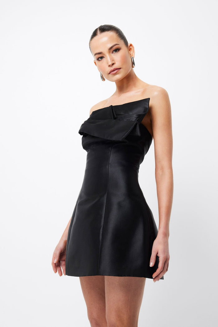 On Rotation Mini Dress - SODA Fashion Haus