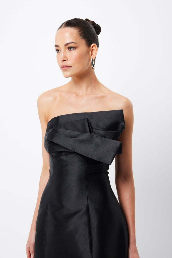On Rotation Mini Dress - SODA Fashion Haus