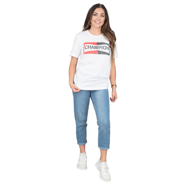 Once Upon The Time in Hollywood Champion T-Shirt