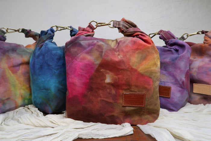 OOAK Roll Top Bag #12