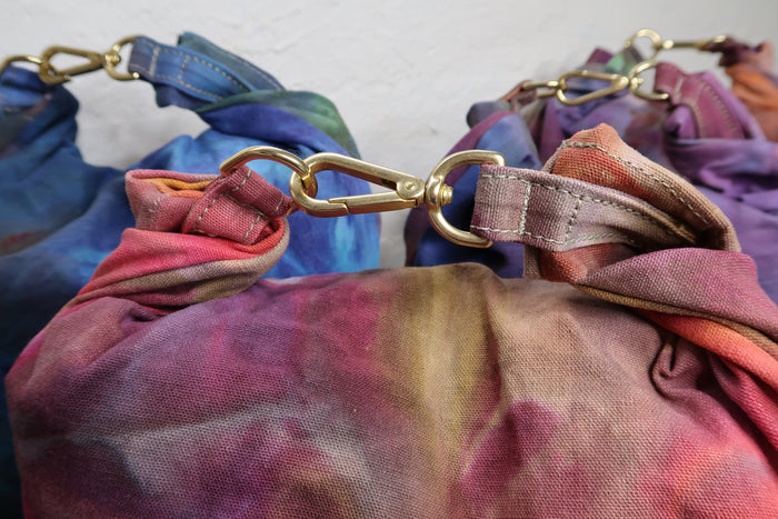 OOAK Roll Top Bag #23