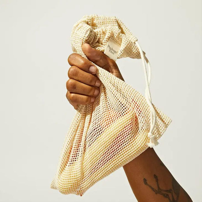 Custom Package Free Produce Bags - Corporate Gifts