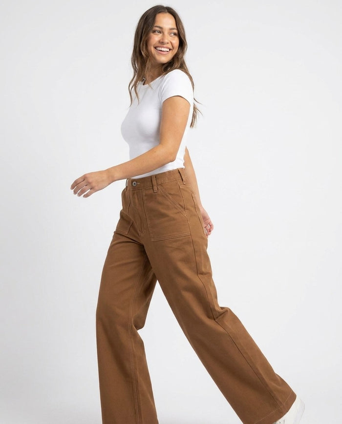 Palazzo - Brown