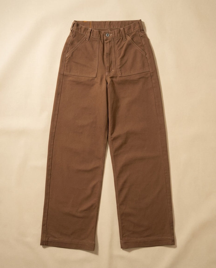 Palazzo - Brown