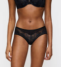 BLACK TRIUMPH PALINA MOONLIGHT KISS STYLE LAB HIPSTER BRIEF