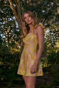 Palma Mini Dress by Pasduchas - Australian designer Dress | SODA Fashion Haus