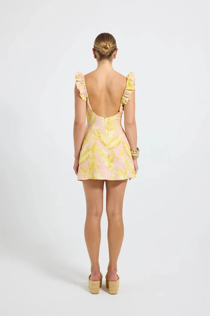 Palma Mini Dress by Pasduchas - Australian designer Dress | SODA Fashion Haus