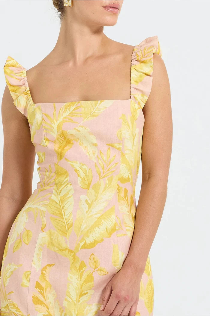 Palma Mini Dress by Pasduchas - Australian designer Dress | SODA Fashion Haus