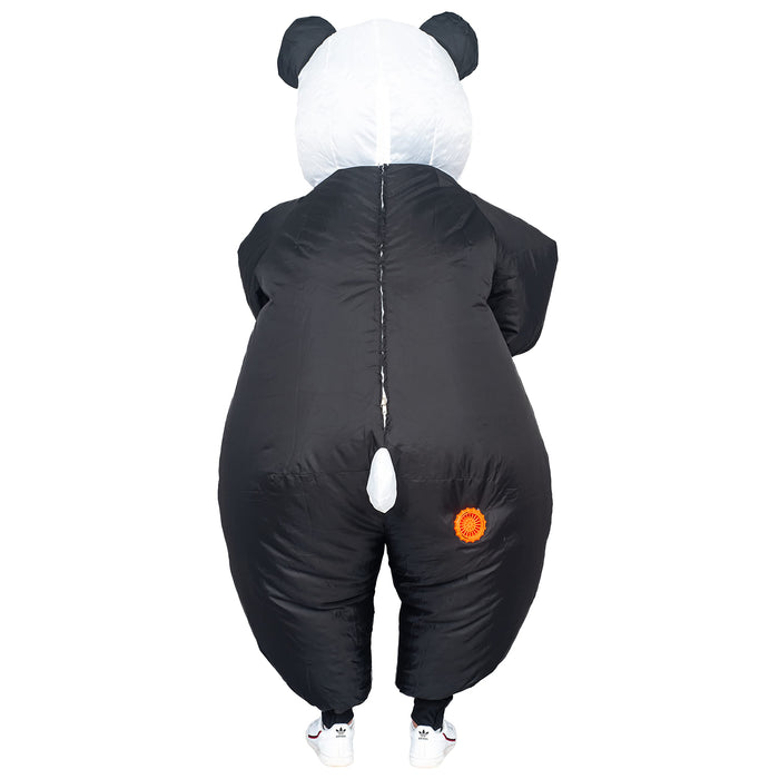 Panda Bear Chub Suit