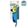 Packaged Parakeet Nipper Cat Toy.
