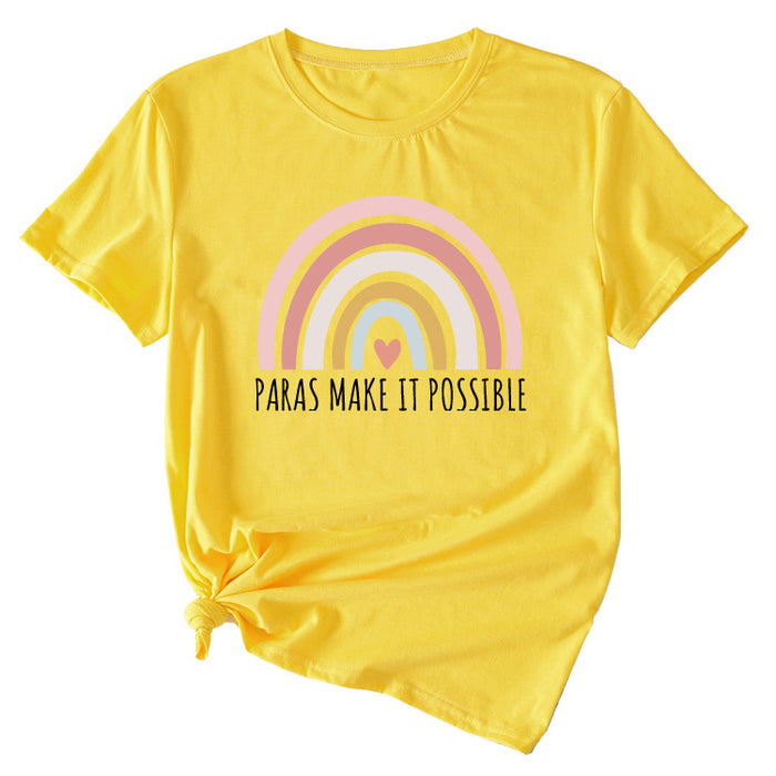 Yellow (black font color image) / S
