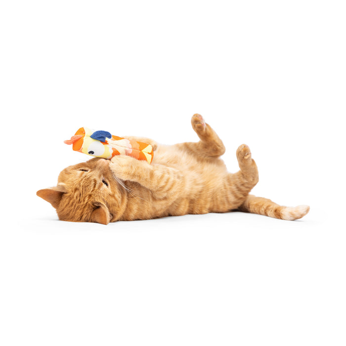 Parrot Nipper Cat Toy