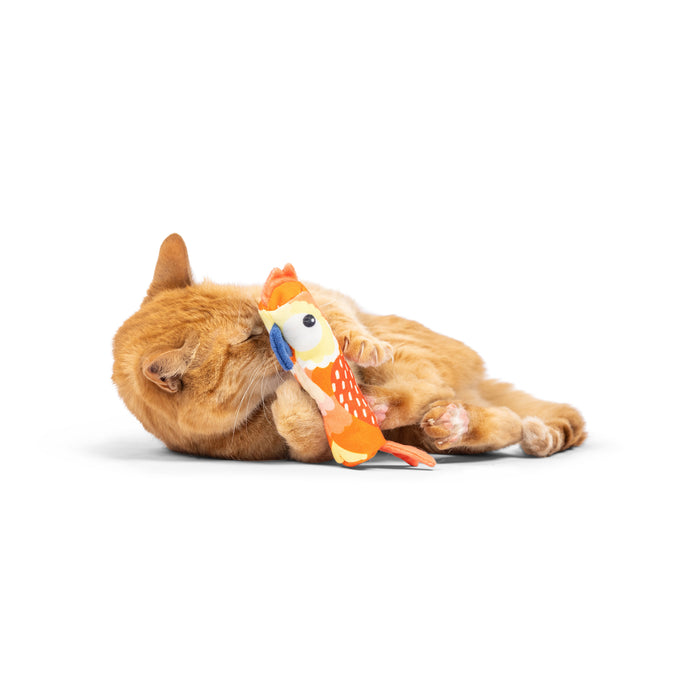 Parrot Nipper Cat Toy