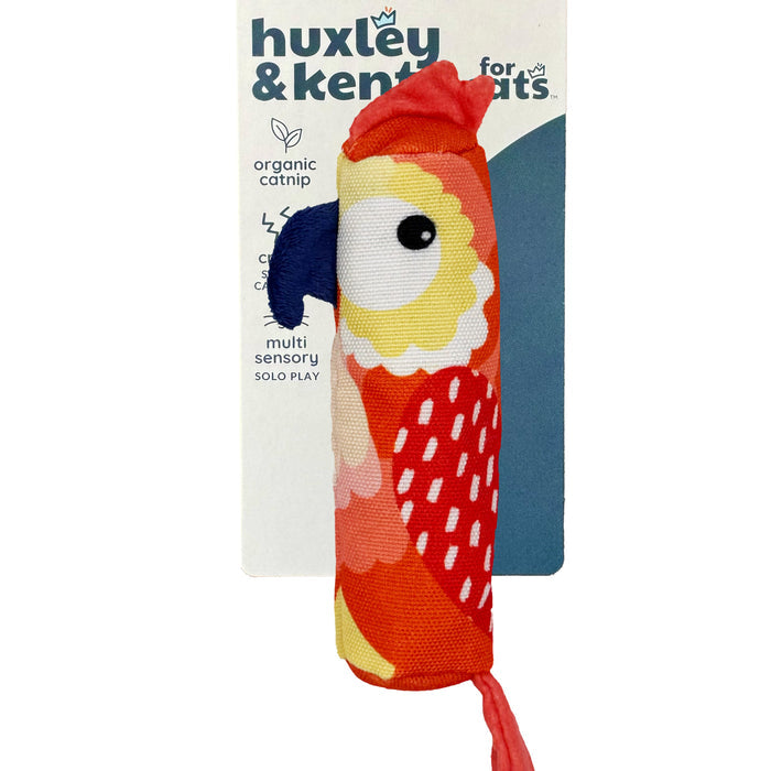 Parrot Nipper Cat Toy