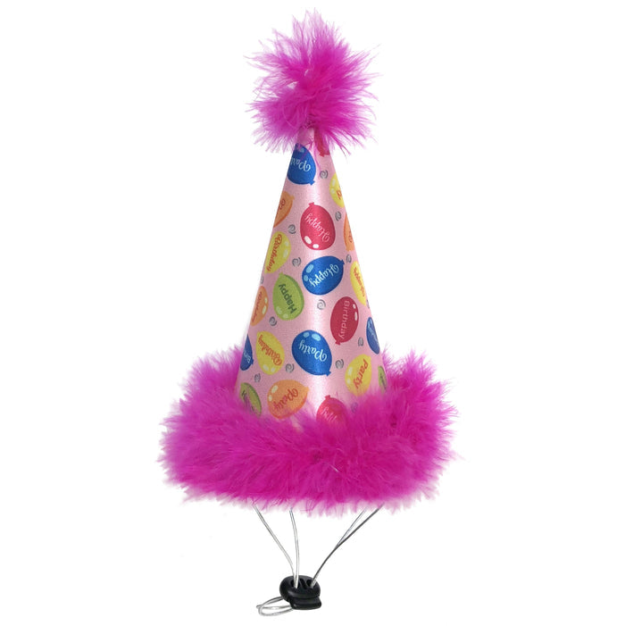Small / Party Time Pink