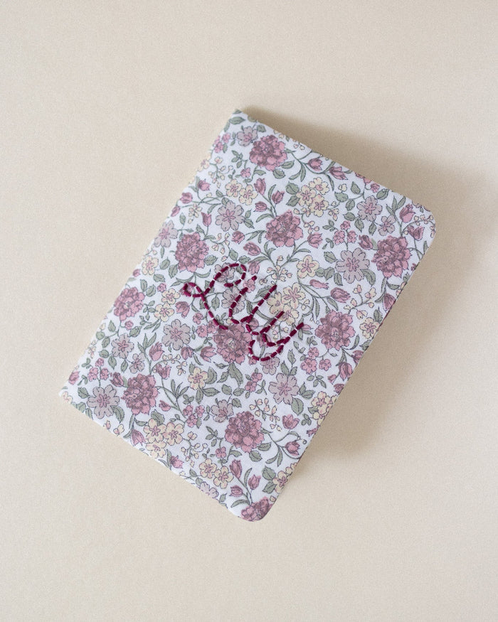 Passport holder - Flowers
