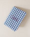 Passport holder - Vichy Dark Green