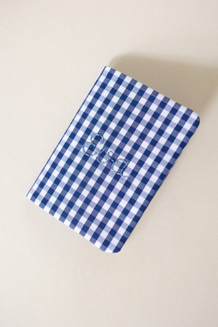 Passport holder - Vichy Navy