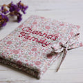Passport holder FAMILY - Flowers