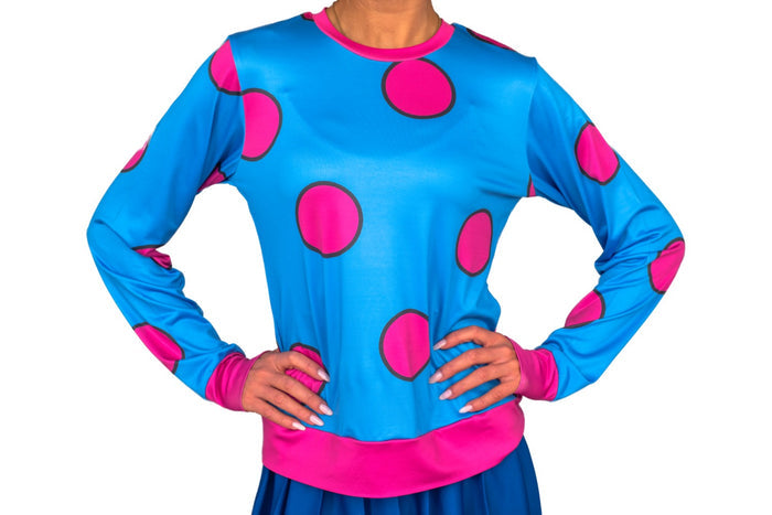 Patti Mayonnaise Women's Halloween Costume Deluxe Cosplay