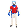 Peace Maker Super Hero Deluxe Costume